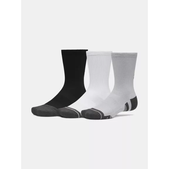 New UA Perf Tech 3pk Crew New UA Perf Tech 3pk Crew