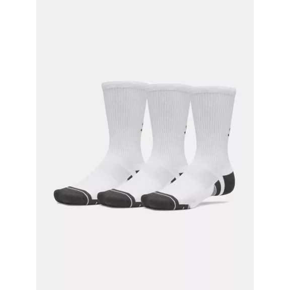 New UA Perf Tech 3pk Crew New UA Perf Tech 3pk Crew