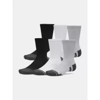 New Unisex Perf Tech 6pk Crw