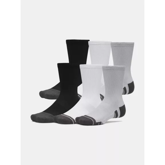 New Unisex Perf Tech 6pk Crw New Unisex Perf Tech 6pk Crw