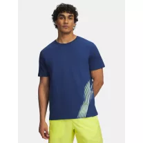 UA M Velociti Flash Logo SS