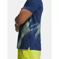 UA M Velociti Flash Logo SS