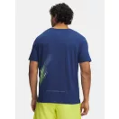 UA M Velociti Flash Logo SS