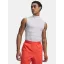 UA HG Elite Sleeveless Mock
