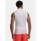 UA HG Elite Sleeveless Mock