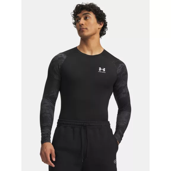 UA HG Armour Comp CB LS UA HG Armour Comp CB LS