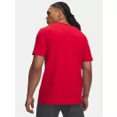 UA M CENTER BOXED LOGO SS