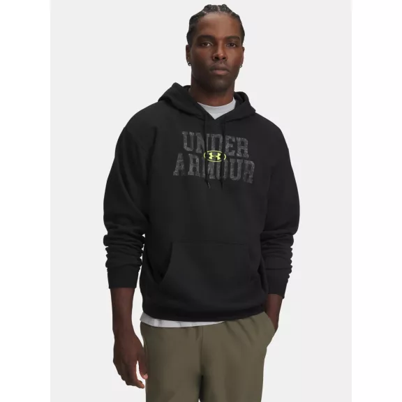 UA Rival Flc Camo Fill Hdy UA Rival Flc Camo Fill Hdy