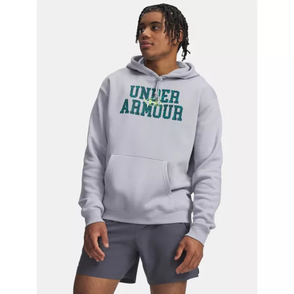 UA Rival Flc Camo Fill Hdy UA Rival Flc Camo Fill Hdy