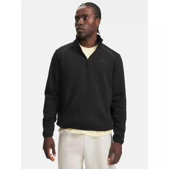 UA Unstoppable Flc 1/2 Zip UA Unstoppable Flc 1/2 Zip