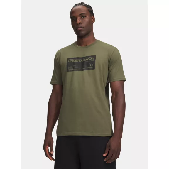 UA M BOX WM LABEL SS UA M BOX WM LABEL SS