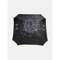 UA DOUBLE CANOPY GOLF UMBRELLA
