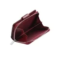 Pierre Cardin női bőr pénztárca 02 LEAF 115 POPIEL – szürke Pierre Cardin női bőr pénztárca 02 LEAF 115 POPIEL – szürke