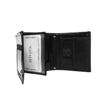 4U Cavaldi férfi bőr pénztárca 0720-P-BS-RFID