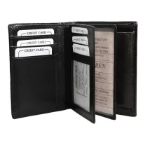4U Cavaldi férfi bőr pénztárca 0800-P-BS-RFID