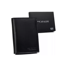 4U Cavaldi férfi bőr pénztárca 0800-P-BS-RFID