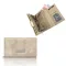 Jennifer Jones Női Pénztárca Beige-1103-7-Közepes Méret