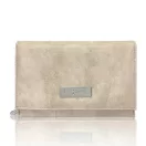 Jennifer Jones Női Pénztárca Beige-1103-7-Közepes Méret
