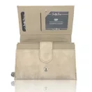 Jennifer Jones Női Pénztárca Beige-1103-7-Közepes Méret