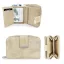 Jennifer Jones Női Pénztárca 1104-7 Beige - Kicsi Méret