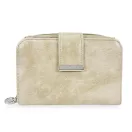 Jennifer Jones Női Pénztárca 1104-7 Beige - Kicsi Méret Jennifer Jones Női Pénztárca 1104-7 Beige - Kicsi Méret