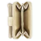 Jennifer Jones Női Pénztárca 1104-7 Beige - Kicsi Méret Jennifer Jones Női Pénztárca 1104-7 Beige - Kicsi Méret