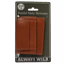 4U Cavaldi férfi bőr pénztárca 1404-BL – barna