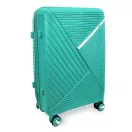 Zellia Polipropilén Bőrönd 209 - Türkiz M Méret - 65 X 46 X 27 Cm Zellia Polipropilén Bőrönd 209 - Türkiz M Méret - 65 X 46 X 27 Cm
