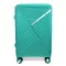 Zellia Polipropilén Bőrönd 209 - Türkiz S Méret - 55 X 39 X 22 CmKézipoggyász