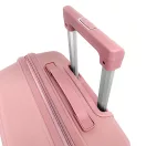 Zellia Polipropilén Bőrönd 209 - Rosegold L Méret - 75 X 51 X 31 Cm Zellia Polipropilén Bőrönd 209 - Rosegold L Méret - 75 X 51 X 31 Cm