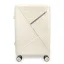 Zellia Polipropilén Bőrönd 209 - Beige L Méret - 75 X 51 X 31 Cm