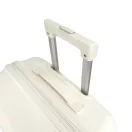 Zellia Polipropilén Bőrönd 209 - Beige M Méret - 65 X 46 X 27 Cm