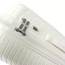 Zellia Polipropilén Bőrönd 209 - Beige S Méret - 55 X 39 X 22 CmKézipoggyász