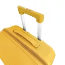 Zellia Polipropilén Bőrönd 209 - Sárga M Méret - 65 X 46 X 27 Cm Zellia Polipropilén Bőrönd 209 - Sárga M Méret - 65 X 46 X 27 Cm