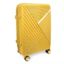 Zellia Polipropilén Bőrönd 209 - Sárga S Méret - 55 X 39 X 22 Cm Kézipoggyász Zellia Polipropilén Bőrönd 209 - Sárga S Méret - 55 X 39 X 22 Cm Kézipoggyász