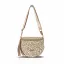 Zellia Női Oldaltáska 21028 Beige-Taupe - Pantera -