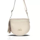 Zellia Női Oldaltáska 21028 Beige - Arany K. Zellia Női Oldaltáska 21028 Beige - Arany K.