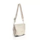 Zellia Női Oldaltáska 21028 Beige - Arany K. Zellia Női Oldaltáska 21028 Beige - Arany K.