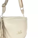 Zellia Női Oldaltáska 21028 Beige - Arany K. Zellia Női Oldaltáska 21028 Beige - Arany K.