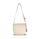 Zellia Női Oldaltáska 21028 Beige - Arany K. Zellia Női Oldaltáska 21028 Beige - Arany K.