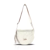 Zellia Női Oldaltáska 21028 Beige - Pantera -