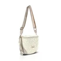 Zellia Női Oldaltáska 21028 Beige - Pantera -