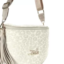 Zellia Női Oldaltáska 21028 Beige - Pantera -