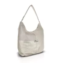 Zellia Női Válltáska 21040 Beige-Arany - Diamond -