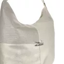 Zellia Női Válltáska 21040 Beige-Arany - Diamond -