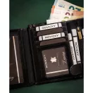 Rovicky férfi bőr pénztárca 22317-VT-RVT Rovicky férfi bőr pénztárca 22317-VT-RVT