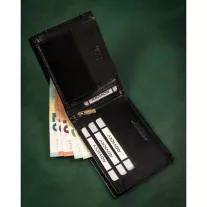 Rovicky férfi bőr pénztárca 22319-VT-RVT