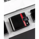 Rovicky férfi bőr pénztárca 22320L-RVTP