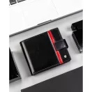 Rovicky férfi bőr pénztárca 22321L-RVTP