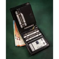 Rovicky férfi bőr pénztárca 22323-VT-RVT